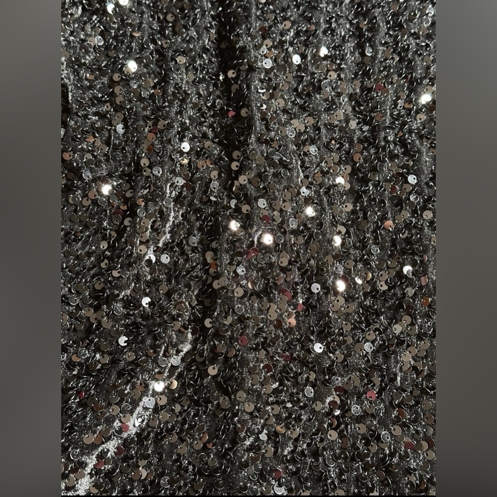 Vivian Sequin Dress SZ XS - Picture 8 of 9